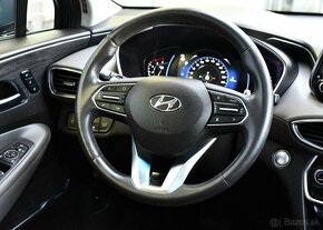 Hyundai Santa Fe 2.2CRDi PREMIUM 4X4 ČR HUD 1.M 147 kw - 6