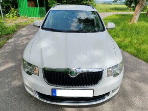 Škoda Superb Combi 2.0 TDI CR Elegance - 6