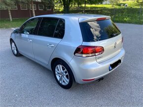 Volkswagen Golf VI 2.0Tdi CR 4-Motion Highline 2010 - 6