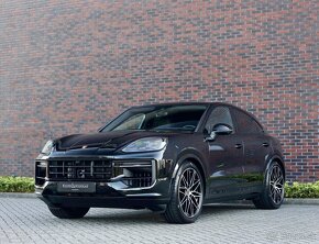 PORSCHE Cayenne Coupe E-Hybrid 224KW, AT, SPORT DESIGN - 6