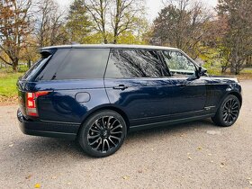 Land Rover Range Rover 4,4 V8 250 kW - 6