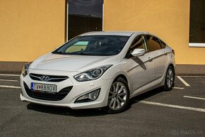 Hyundai i40 1.7 CRDi 2012 - 6