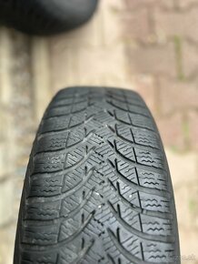 Zimné pneu, 2x Michelin 175/65 r14, 2x Kumho 175/65 r14 - 6