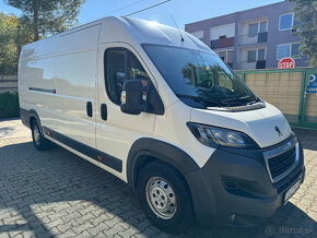 Peugeot Boxer 2.0 HDi 130k 333 L2H2 - 6