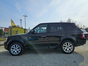 Land Rover Range Rover Sport 3.0 TDV6 nové rozvody - 6