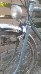 KTM bicykel-retro , srará závodnička 50eur - 6