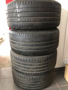 Disky 10JX19 a 9J19 a pneu 255/40Z a 275/35 R19 - 6