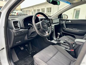 KIA Sportage 1.7 CRDi, kupovaná na SR, 2016, navi + kamera - 6