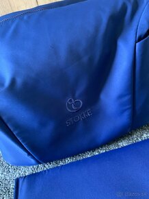 Stokke prevaľovacia taška Royal Blue - 6