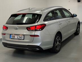 Hyundai i30, combi 1,5 CVVT COMFORT rv.2020 záruka - 6