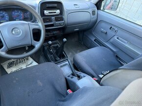 Nissan Navara D22 2.5tddi 4x4 2004 - 6