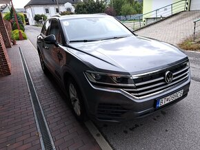 Volkswagen Touareg 3.0 V6 TDI vzduchové vankúše - 6