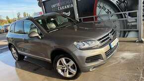 Volkswagen Touareg predám/vymením - 6