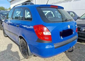 ŠKODA FABIA COMBI 1.2 HTP 51KW - 6