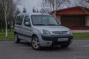 Peugeot Partner 2.0 HDI 2003 - 6