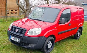 Fiat doblo Cargo - 6