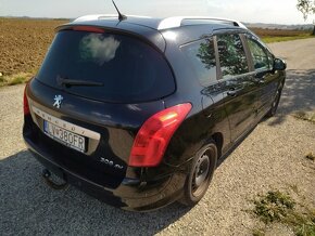 Peugeot 308SW - 6