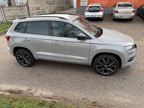 Škoda Karoq Sportline 2.0TDI 6.st Manual - 6