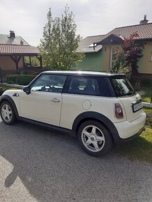 Mini cooper R 56 1,6i benzín 88kW - 6