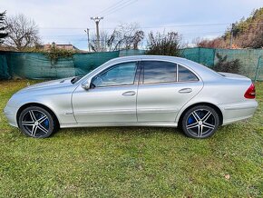 Mercedes-Benz E270cdi -W211 - 6