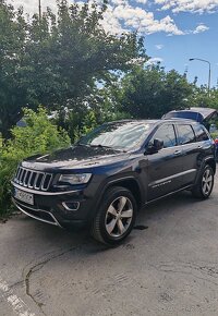 Jeep Grand Cherokee 3.0 184 KW - 6