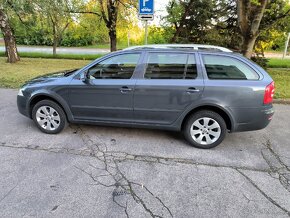 Škoda Octavia combi scout 4x4 - 6