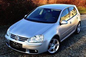 VW Golf 1.9Tdi Sport + DSG automat prevodovka - 6