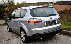 F0RD S-MAX 2.0tdci krásny stav, bez DPF - 6