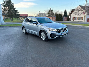 VW Touareg 3,0tdi R-line Panorama, DPH, TOP STAV - 6