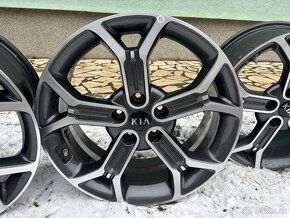 Predám 18" ALU disky, bicolour, KIA XCeed - 6