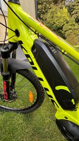 Juniorský horský elektrobicykel Kellys eMarc SH 24" 8.0 - 12 - 6