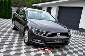 ⏩ Volkswagen Passat Variant 1.6 TDI BMT Comfortline DSG - 6