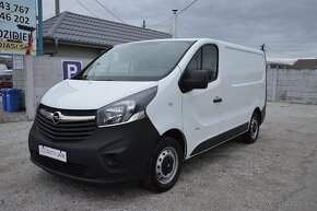 Opel Vivaro Van 1.6 BiTurbo CDTI 125 L1H1 S&S 2,9 Base - 6