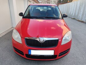 Škoda Fabia II 1.2 htp - 6