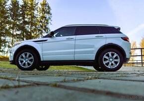 LAND ROVER RANGE ROVER EVOQUE POLARIS WHITE-JE AKO NOVE - 6