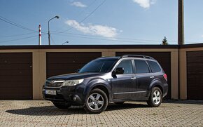 Subaru Forester 2.0i 110kW 4x4 LPG - 6