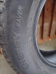 Letné pneumatiky Michelin 195/65 R15 - 6