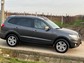 Hyundai Santa Fe 4x4 - 6