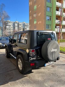 Jeep Wrangler 2.8 Crdi - 6