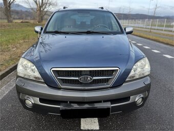 Kia Sorento 2.5 CRDI nová STK - 6