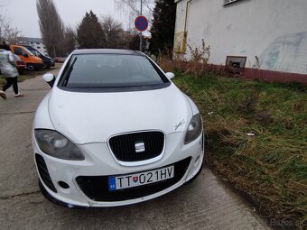 Seat Leon  2.0 v úprave na 170kw - 6