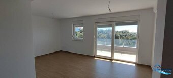 PAG-Mandre, apartmán 71m2 v novostavbe, s výhľadom na more  - 6