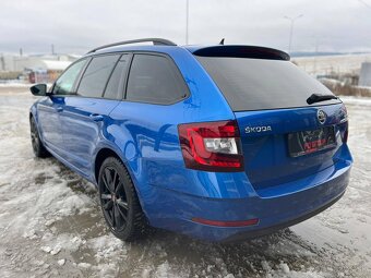 Škoda Octavia Combi Clever 1.5 TSI, 110kW, 87336km, 2019 - 6