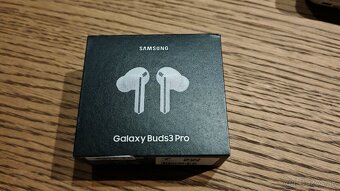 Slúchadlá Samsung Galaxy Budeš 3 Pro - 6