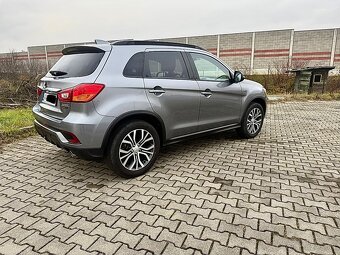 Mitsubishi ASX 1.6 benzin diamant edition - 6