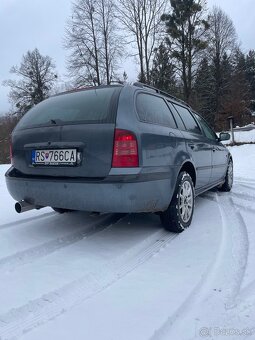 Škoda octavia 1.9 TDI - 6