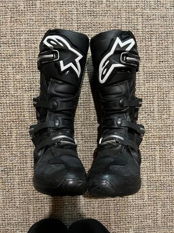 Alpinestars tech 7 Vel 44,5 - 6