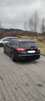 Ford Mondeo combi MK5 - 6