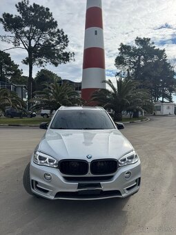 BMW X5 3.5i 2016, 360 km - 6