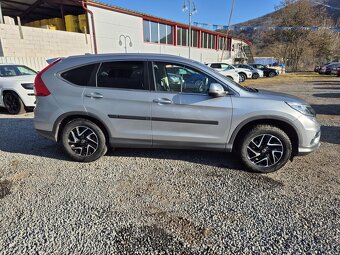 Honda CR-V 1.6 i-DTEC Lifestyle Plus 4WD - 6